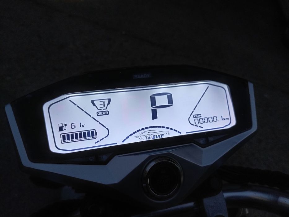 Електрически Мотор 2000w