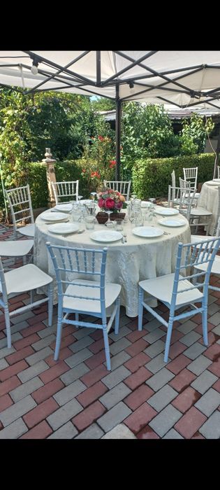 Inchiriez corturi de la 50-150 de persoane