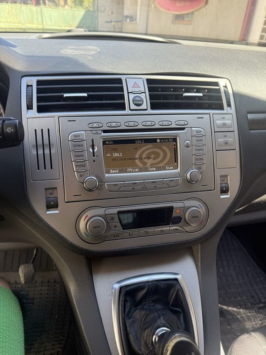 Vand Ford Kuga 2008