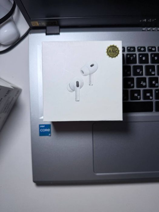 Airpods Pro 2 generation design in California