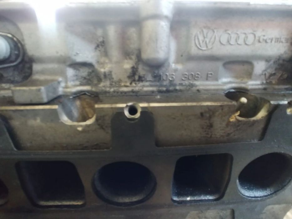 chiulasa defecta pentru piese audi a6 c8 4k  2.0 tdi dfb  05l103308p