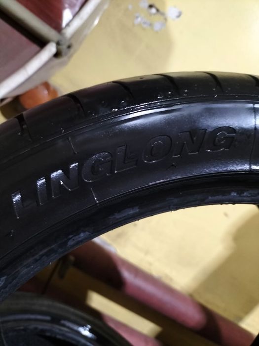 Летняя резина на 16