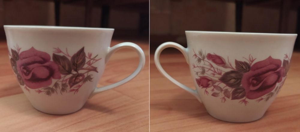 Чайный сервиз на 10 персон