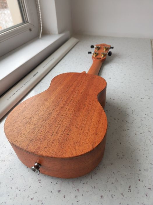 Укулеле Сопрано Flight DUS371 MAH