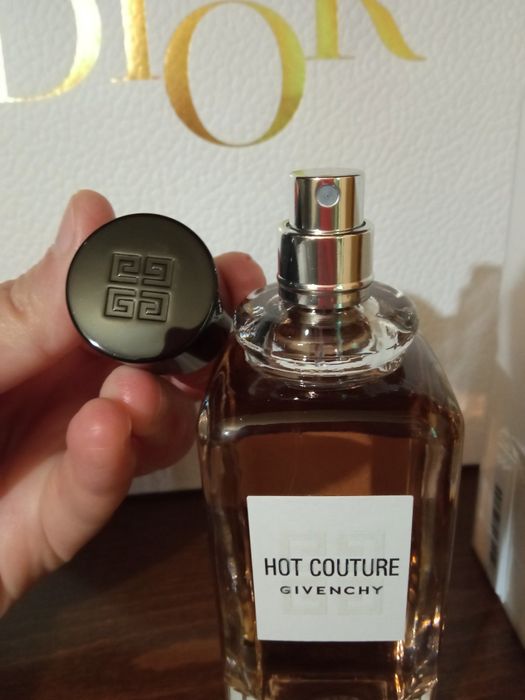 Парфюм Оригинал Givenchy Hot Couture