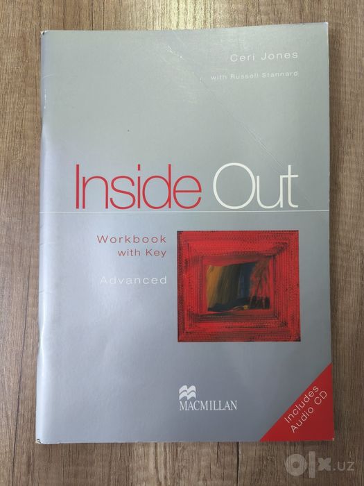 Macmillan Inside Out