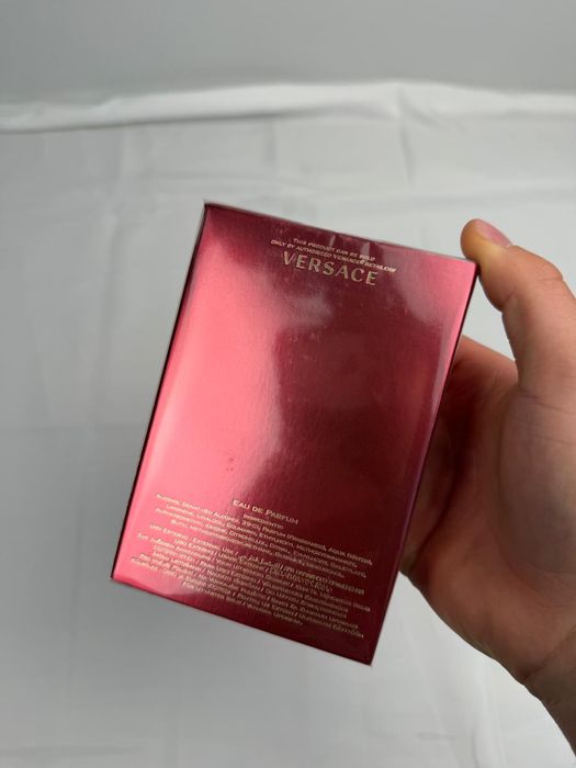 Versace Eros Flame 100 ml – parfum premium