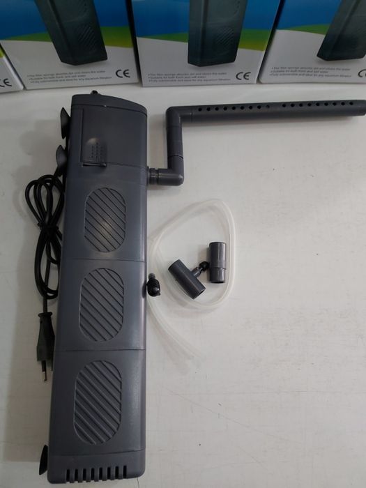 Вътрешен филтър за аквариум