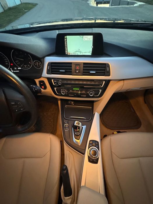 Bmw 318 d f31 automat