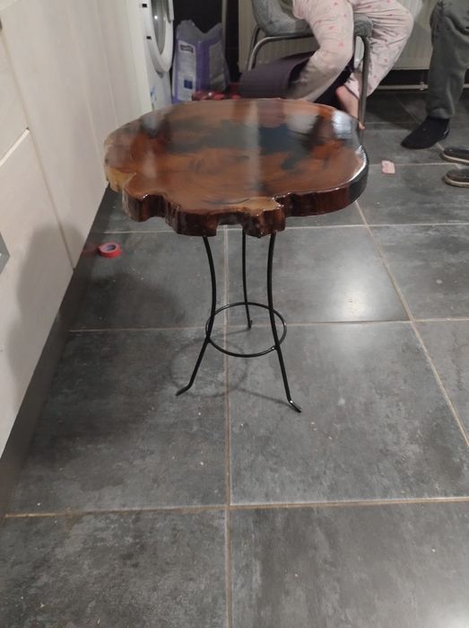 Masa cafea lemn masiv