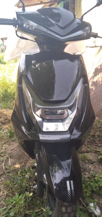 Продам Срочно .Скутер новый.