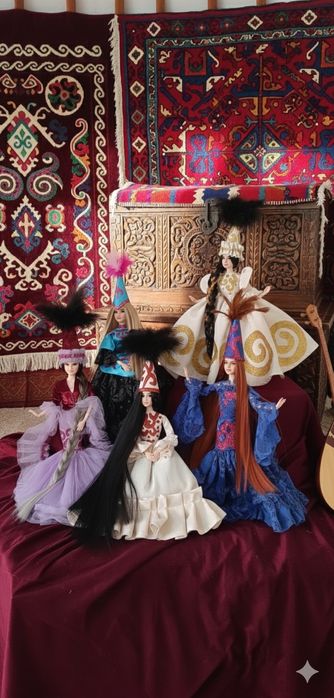 Продам новых кукол