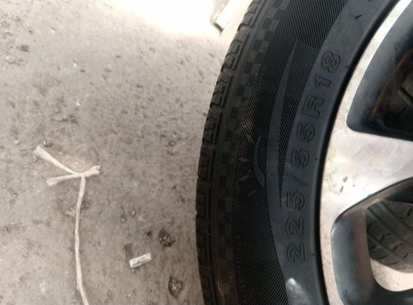 18 размер титан диска+балон