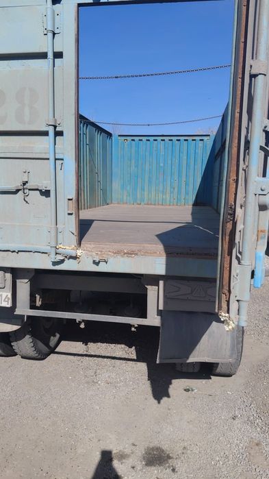 Продам КамАЗ 5320