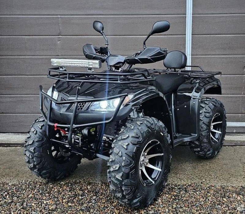 квадрацикл 250 куб новый