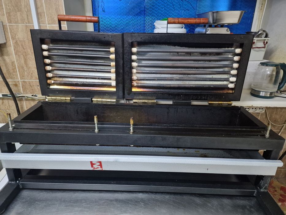 Электрический мангал