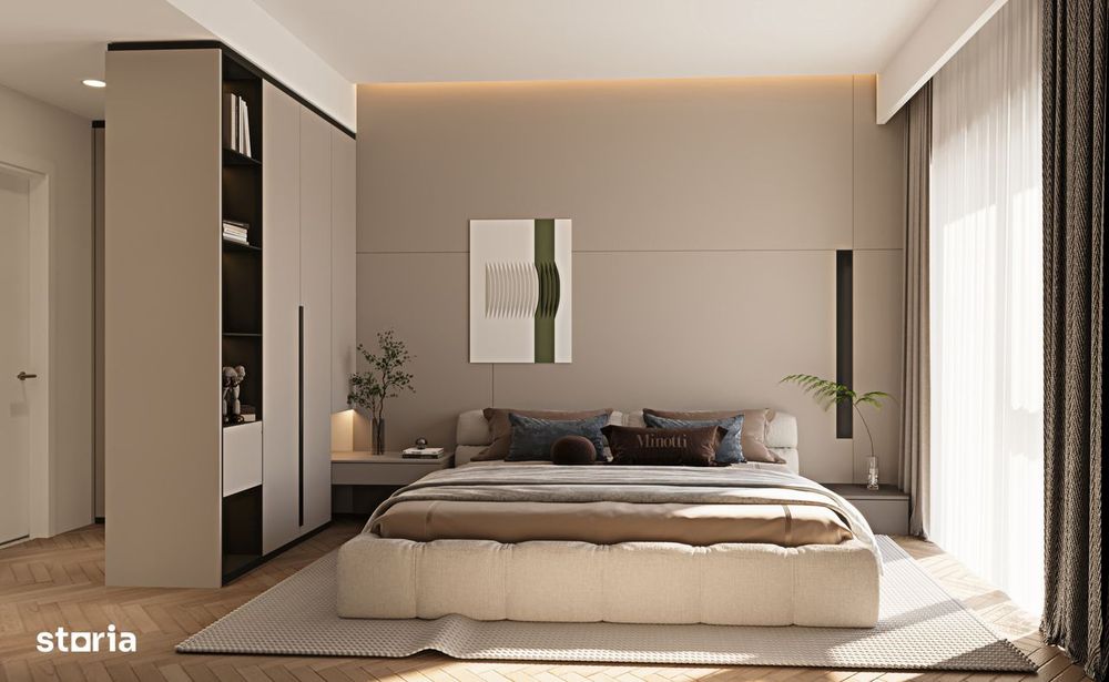 HILS Sunrise Duplex cu 4 camere tip 1
