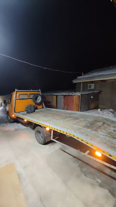 Газель эвакуатор