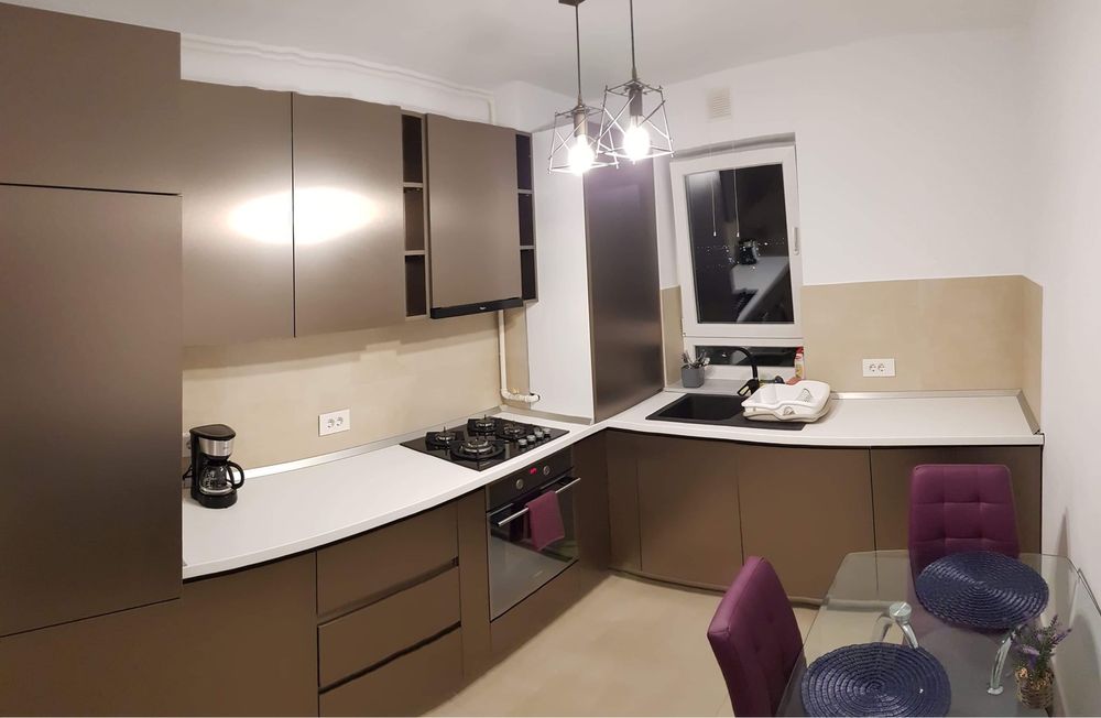 Ymi Apartments 1 - Ap. 2 camere Avantgarden 3 Brasov - Regim Hotelier