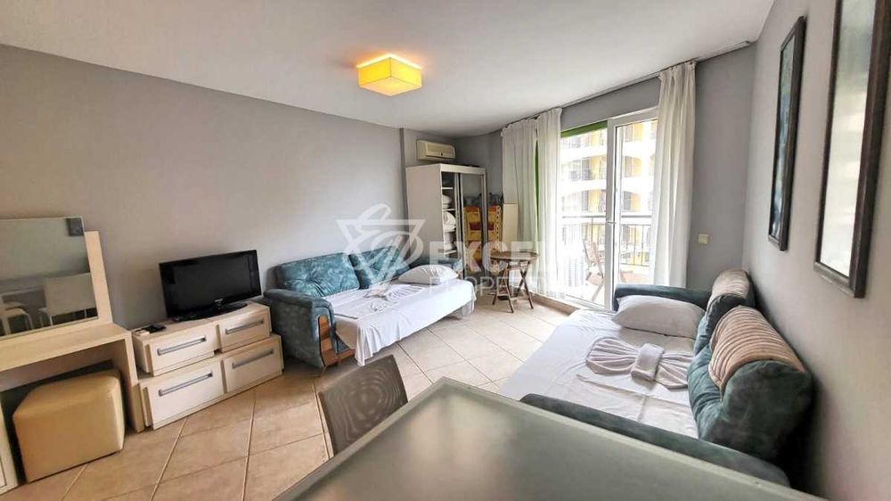 Продава се Едностаен апартамент в Ахелой - 45 кв.м за 1212 €/кв.м - Снимка #10