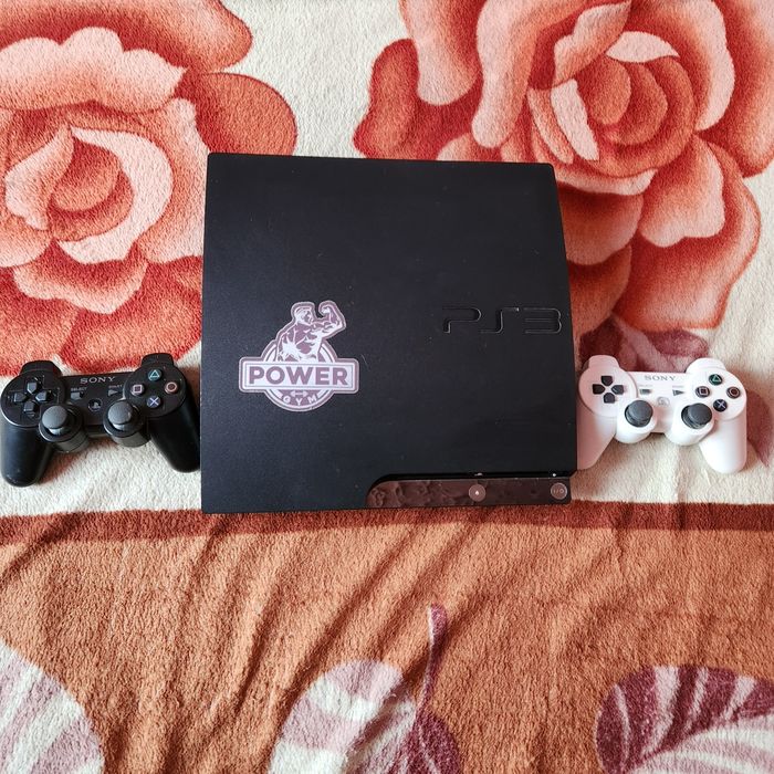 Play Station 3 modat