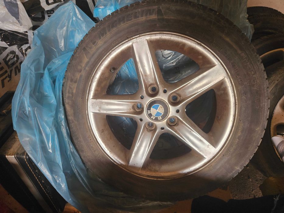 Джанти BMW "Звезда" R16