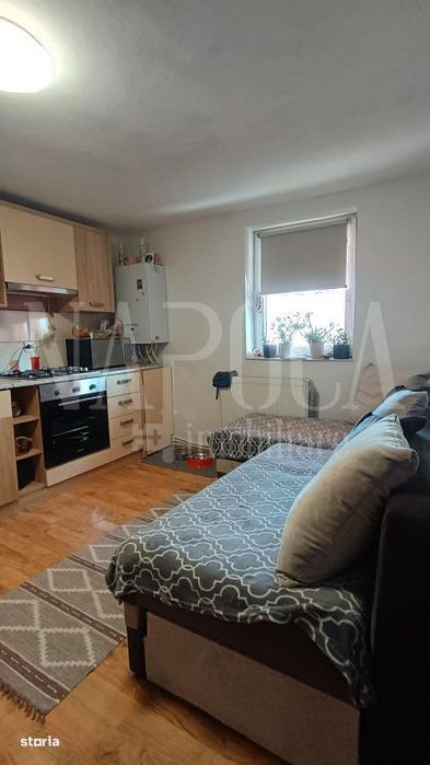 Apartament 2 camere de vanzare in Gara, Cluj Napoca — fotografia 1