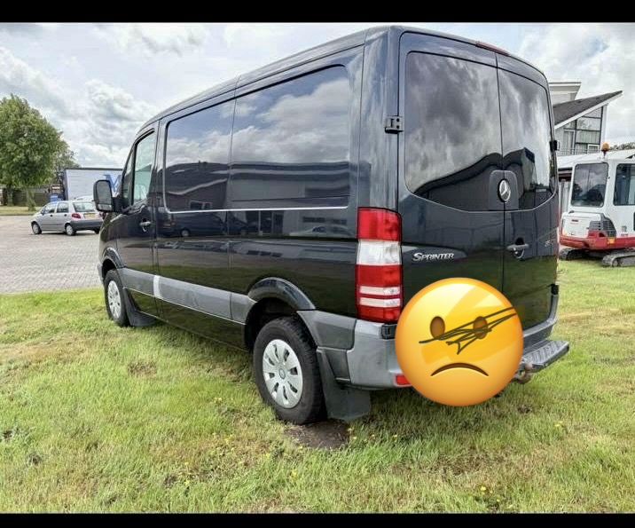 MERCEDES-BENZ Sprinter 2009 — imagine 3