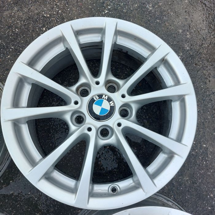 Лети (алуминиеви)джанти 16"5х120 BMW F30,F36