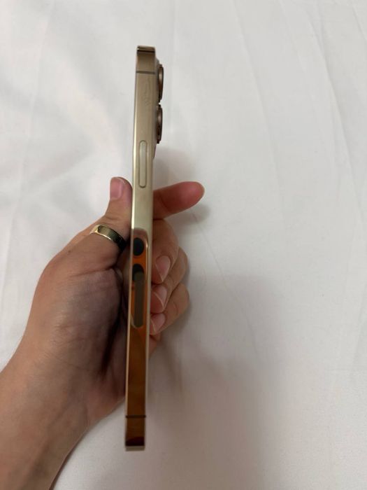 Iphone 13 ProMax GOLD 128GB срочно сотилади