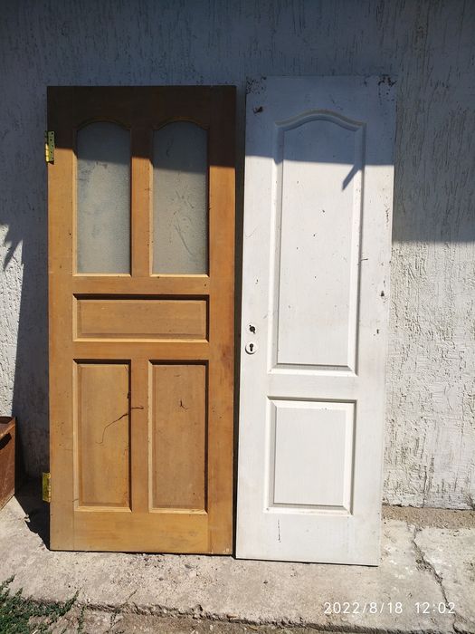 Двери межкомнатные