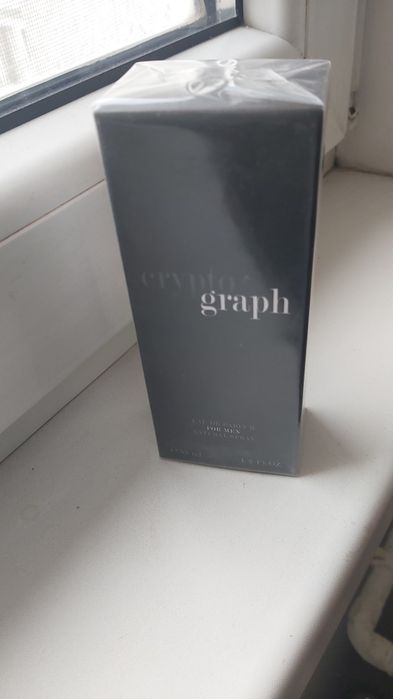 Parfum Crypto Graph
