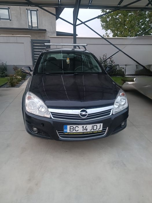 Opel Astra H, 1.7 diesel