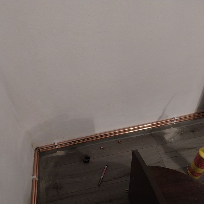 Instalator termic si sanitar