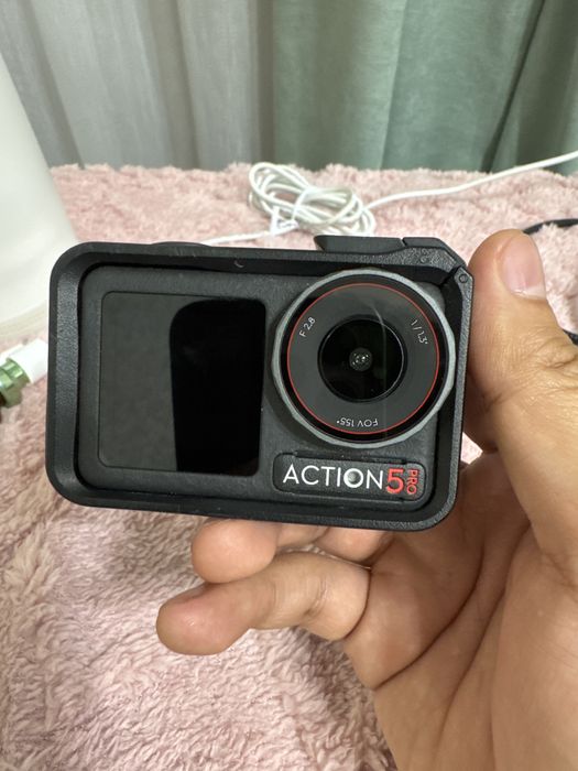 ДжиАО, камера для спорта Action5Pro