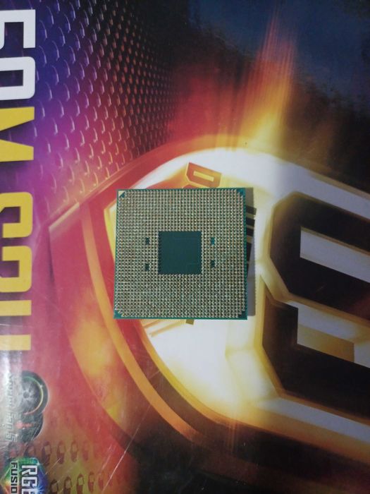 Procesor ryzen 3 3200G