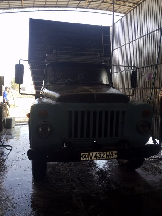 Gaz 53 sotiladi yili 1980