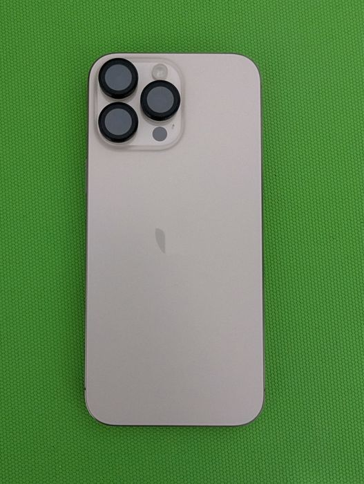 iPhone 16 Pro Max 256GB - Desert Titanium