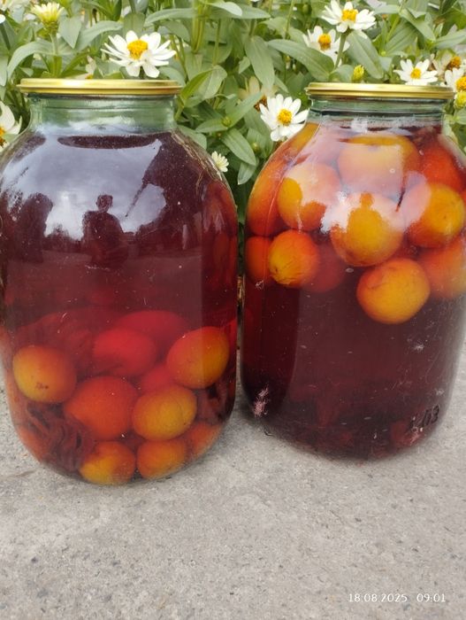 Домашние соленья