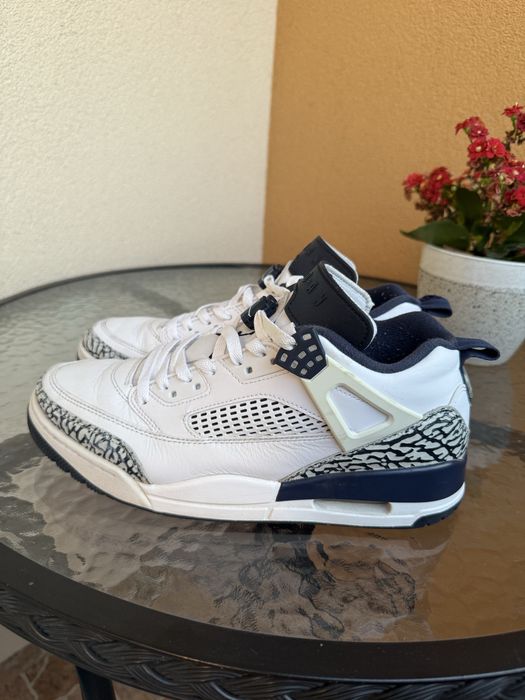 NIKE Спортни обувки Jordan Spizike Low