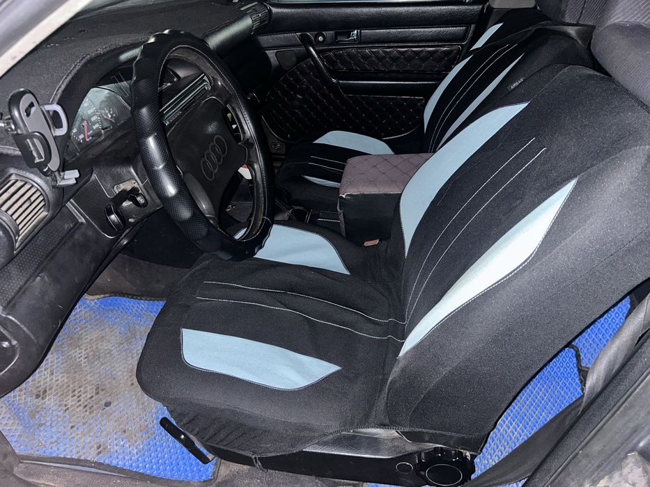 Ауди 100 c4 продам