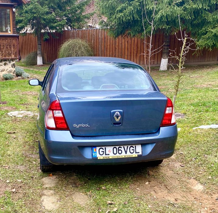 Renault Clio 1.5dCi, 2007, 12600 km reali, unic proprietar