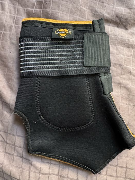 Неопренова наглезенка, глезенна ортеза XXL