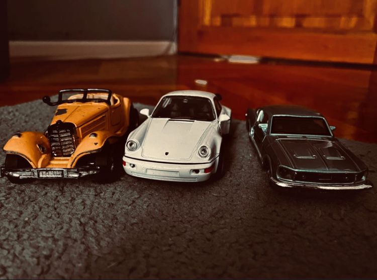 3 machete auto vanzare