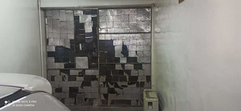 Darvoza  juda baquvat