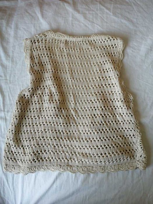 Ажурни летни топове