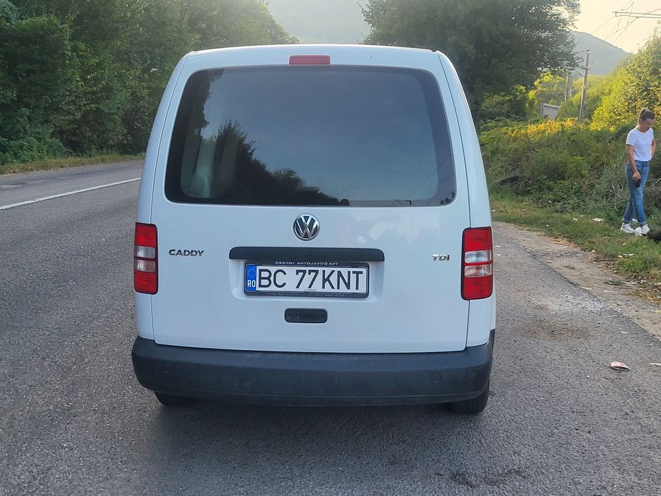 Volkswagen Caddy /Max