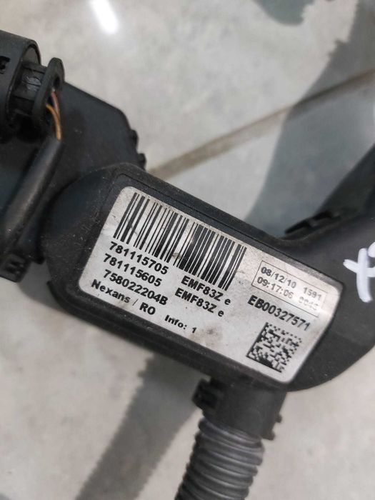Instalatie electrica motor,BMW X3 -F25,2.0,184 C.P