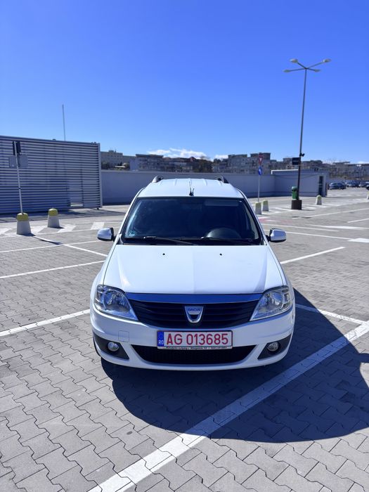 Dacia Logan MCV 1.6  16v Benzina  7 locuri euro 5
