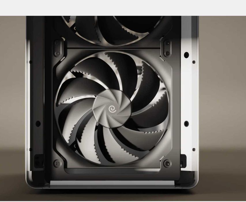 Компютърна кутия HAVN BF360 Flow High-airflow ATX mid-tower